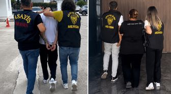 Mersin’de üç azılı firariden biri yazlıkta, biri havuzda, biri de iş üstünde yakalandı