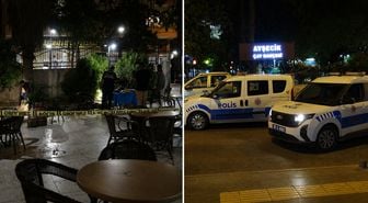 Boşanma aşamasındaki eşini konuşmak için çağırdı, kurşun yağdırdı