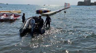 Mersin'de kayıp olarak aranan kişi kimlik kontrolünde bulundu