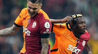 Galatasaray'da Icardi ile yollar ayrıldı