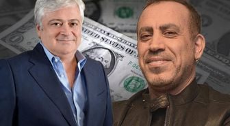 Bomba iddia: Hüseyin Başaran, Haluk Levent'i dolandırmak isterken dolandırıldı