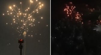 İran İHA'ları Bahreyn semalarında! Patriotlar devreye girdi