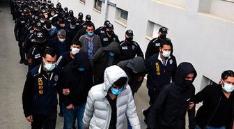 25 ilde milyarlarca liralık yasa dışı bahis operasyonu: 159 gözaltı