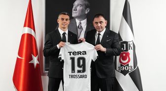 Leandro Trossard, Beşiktaş'ta
