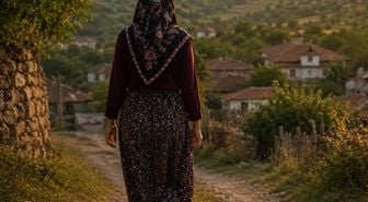 Yer: Bartın! İki kocalı kadının kurnazlığı pahalıya patladı