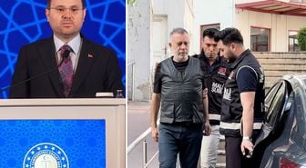 Adalet Bakanı Gürlek'ten Haluk Levent açıklaması: Hiç kimse dokunulmaz değildir