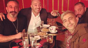 Cem Yılmaz'ın kuzeni de uyuşturucudan gözaltında