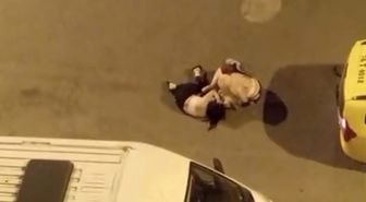 Görüntü serhat şehrimizde kaydedildi! Polis her yerde bu kadınları arıyor