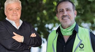 Haluk Levent'e Hüseyin Başaran'ın 60 milyon dolarlık suçlaması soruldu! 2 cümle ile yanıt verdi