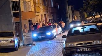 Eskişehir'de iki grup arasında taşlı sopalı kavga: 1'i polis 7 yaralı
