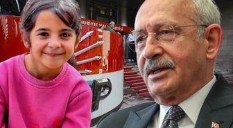 Narin'in babası Arif Güran, Kılıçdaroğlu ile görüştü