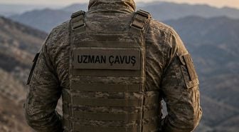 Uzman çavuşun acı sonu! Eve giren arkadaşları korkunç manzara ile karşılaştı