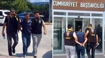 'Yüksekten düştü' denilen kadının kocası tarafından keserle darbedildiği ortaya çıktı