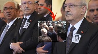 Kılıçdaroğlu ve Savcı Sayan arasındaki diyalog cenazeye damga vurdu