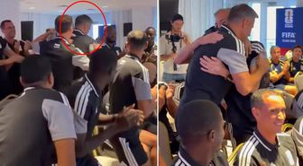 Dünya Kupası finalinin hakemi belli oldu! Haberi alınca gözyaşlarına boğuldu