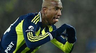 Talisca'ya talipler üst üste