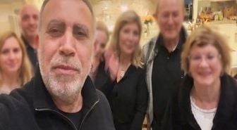 Haluk Levent'in ABD'den iş insanı Hüseyin Başaran'a yolladığı video ortaya çıktı: Para burada abi