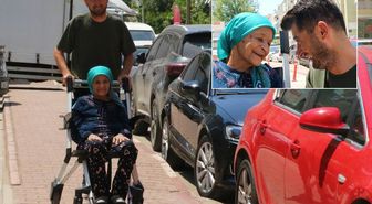 Bir hastaya can olur diye yaptığı bağış annesinin hayatını kurtardı