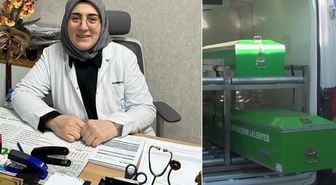 Kadın doktorun tutuklandığı öldüren doğuma bakanlıktan itiraz var