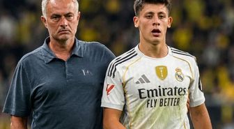 Mourinho'dan Arda Güler'i şoke edecek karar