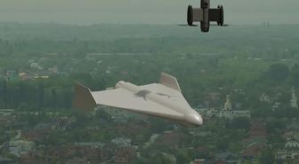 SETA'dan kritik analiz: 'Dron duvarı' NATO'nun yeni savunma kalkanı olabilir