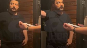 İşte Oğuzhan Uğur'un polislerle ilk karşılaştığı an