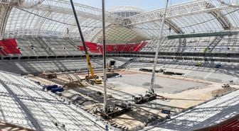 Şehrin en büyük stadyumu! Süper Lig yeni stadına kavuşuyor