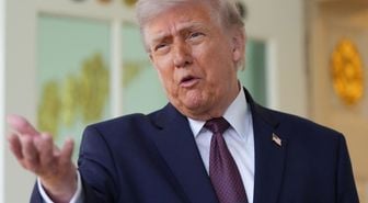 'Irak'ta İslami Direniş' adlı Şii milis gruptan Trump'ın başına 10 milyon dolar ödül