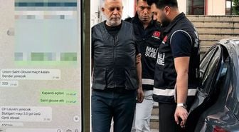 Ahbap soruşturmasında devasa rakamlar: Tek seferde 500 bin TL basmışlar