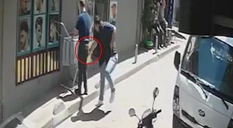 İstanbul'da akılalmaz olay! Tıraşı beğenmedi berberi bıçakladı