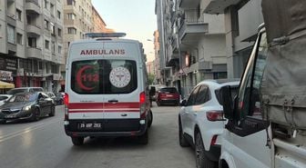 Kolonya içen şahıs hastanelik oldu