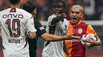Trabzonspor'da Oulai dönemi sona erdi