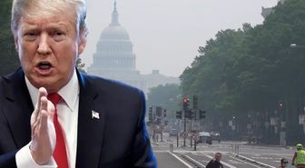 Washington'u duman sardı, Trump Kanada'yı gümrük vergisi ile tehdit etti