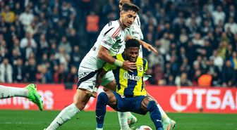 Beşiktaş'ta ayrılık