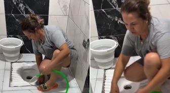 'Çok kazanıyorlar' diyenlere temizlik işçisinden tokat gibi yanıt