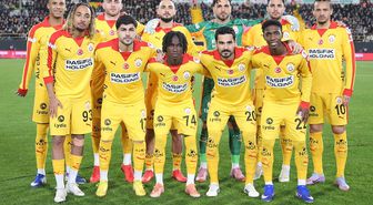 Ahmed Kutucu yeni takımına imzayı attı
