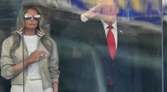 Donald Trump final maçında olası bir suikaste karşı böyle önlem aldı