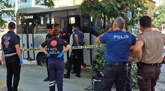 İstanbul'da 3 gündür aranan adam park halindeki servis aracında ölü bulundu