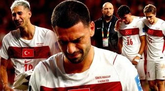 FIFA dünya sıralaması güncellendi: A Milli Takım 27. sırada