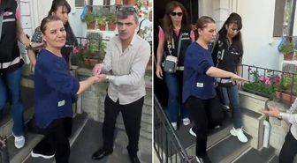 Gözaltına alınan Fatma Kaplan Hürriyet: Ekşi yemedim ki karnım ağrısın