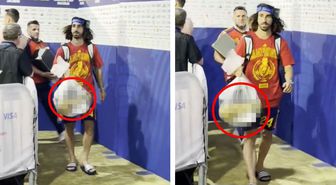 Cucurella'nın çöp poşetinin içinde taşıdığı şeyi görenler hayrete düştü