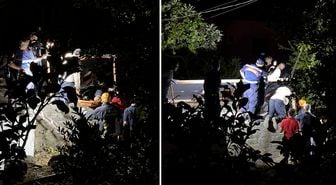 Alanya'da arızayı gidermeye çalışan 22 yaşındaki işçi elektrik akımına kapıldı