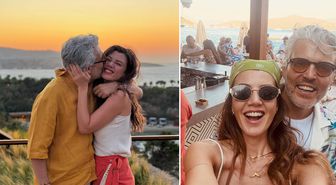 Gökçe Bahadır'ın bebeğinin cinsiyeti belli oldu