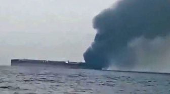 İki Yunan petrol tankeri Hürmüz Boğazı'nda saldırıya uğradı