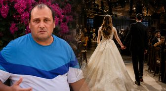 Emre Matraş, İsmail Yüksek ile evlenen kızının nikahına itiraz etti