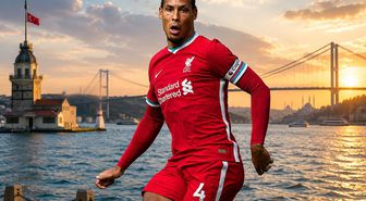 Süper Lig devi çıldırdı! Şimdi de Van Dijk'ı İstanbul'a getirecekler