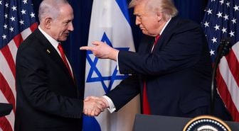 Trump: Netanyahu, ABD’de bulunduğu süre boyunca tutuklanmayacak