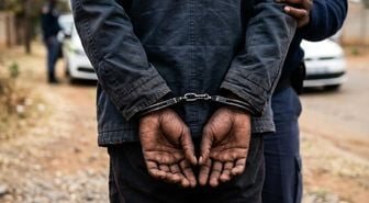Güney Afrika'da bir haftalık güvenlik operasyonlarında 17 bin 583 kişi gözaltına alındı