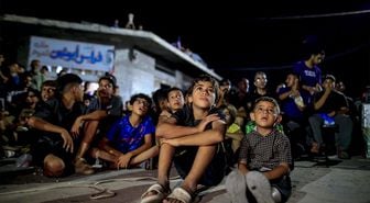 Gazze'de İspanya'nın Dünya Kupası şampiyonluğu sevinçle karşılandı