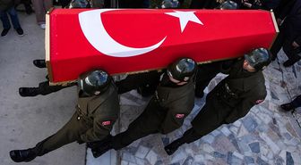 1 asker öğrenci vefat etti, 3'ü tedavi altında